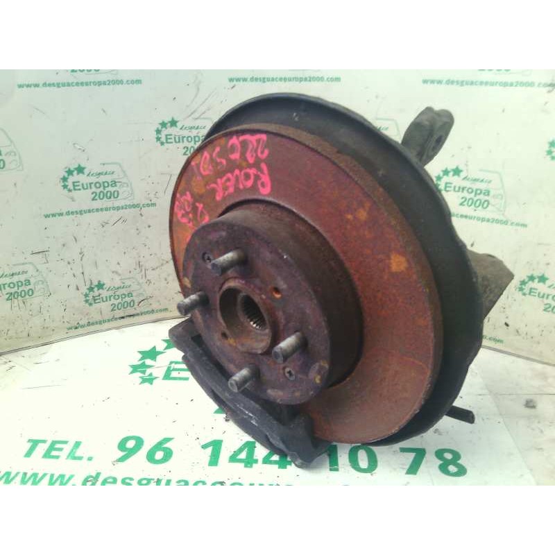 Recambio de mangueta delantera derecha para mg serie 200 (rf) referencia OEM IAM  125777 