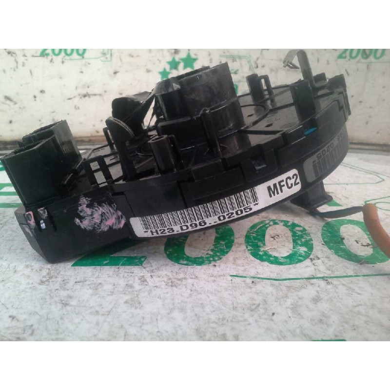 Recambio de anillo airbag para hyundai i30 1.6 crdi cat referencia OEM IAM H23D960205 - Negro 2