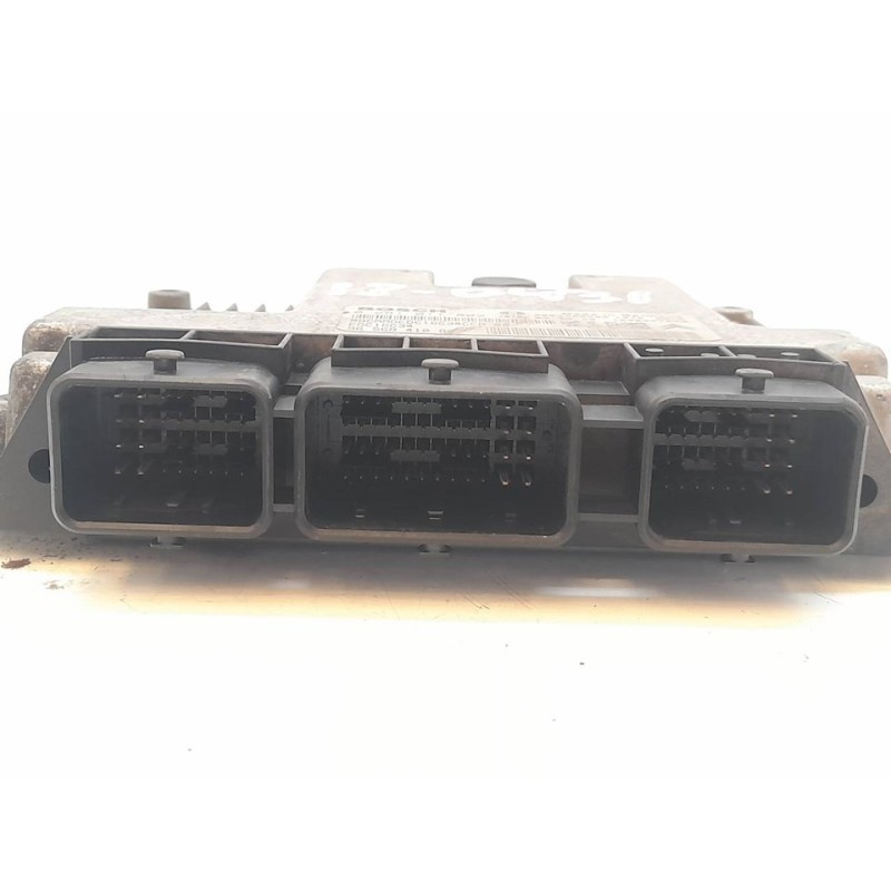 Recambio de centralita motor uce para citroën xsara picasso 1.6 hdi 110 sx top referencia OEM IAM 0281011802 9656841080 3