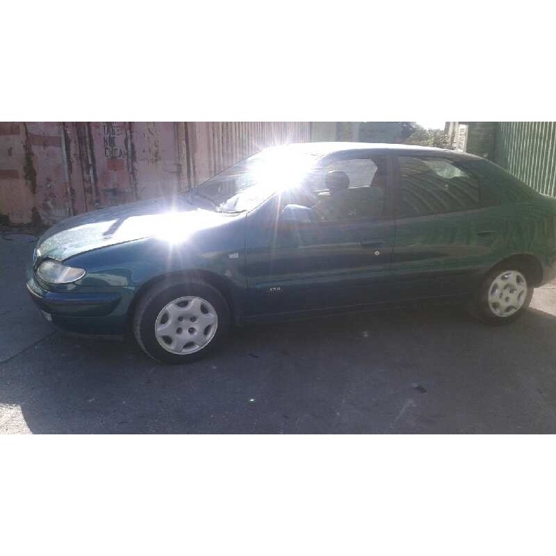 citroën xsara berlina del año 1999