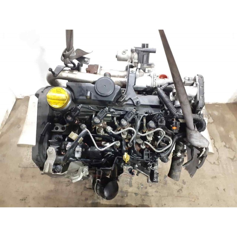 Recambio de motor completo para nissan tiida (c11x/sc11x) acenta referencia OEM IAM K9KJ278 - Negro 6