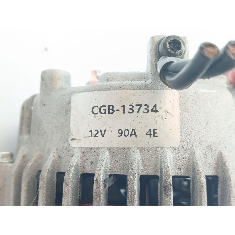 Recambio de alternador para nissan primera (p11) 2.0 td referencia OEM IAM CGB13734 - Gris 2
