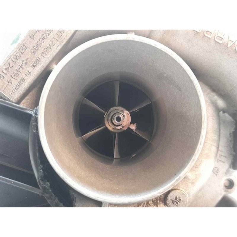 Recambio de turbocompresor para renault scenic ii luxe privilege referencia OEM IAM H8200398585 7555074 GARRET 3