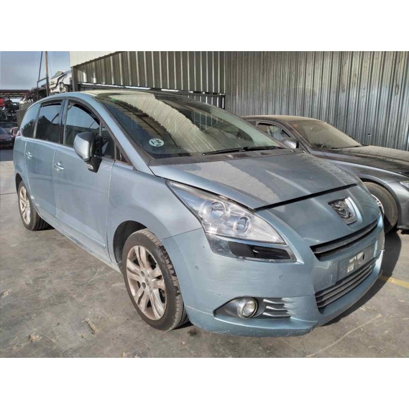 peugeot 5008 del año 2009