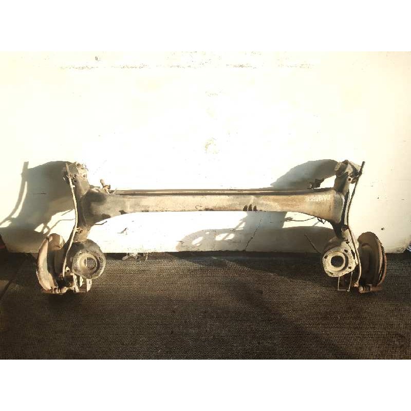 Recambio de puente trasero para volkswagen polo (9n1) highline referencia OEM IAM   