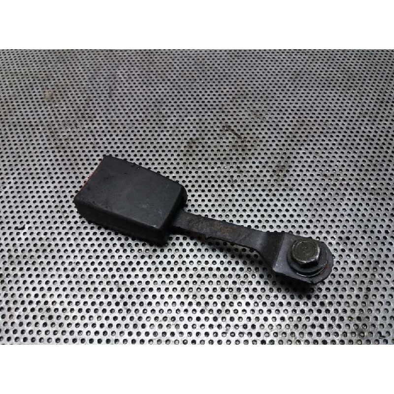 Recambio de enganche cinturon delantero derecho para nissan micra (k12e) 1.5 dci turbodiesel cat referencia OEM IAM - Gris 2