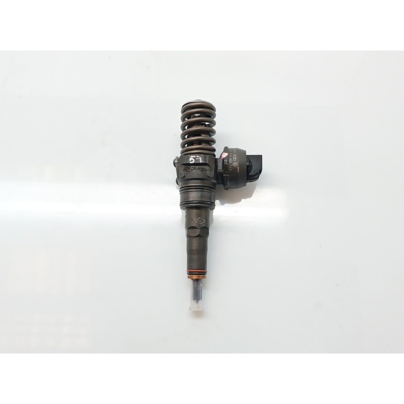 Recambio de inyector para volkswagen touareg (7la) tdi v10 referencia OEM IAM 07Z130073H  