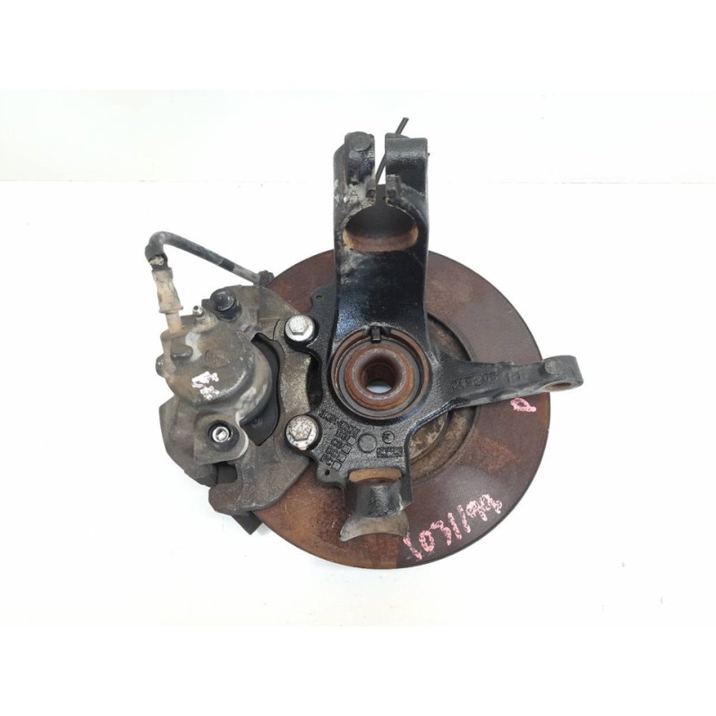 Recambio de mangueta delantera derecha para ford focus c-max (cap) 1.8 tdci turbodiesel cat referencia OEM IAM - Azul 2