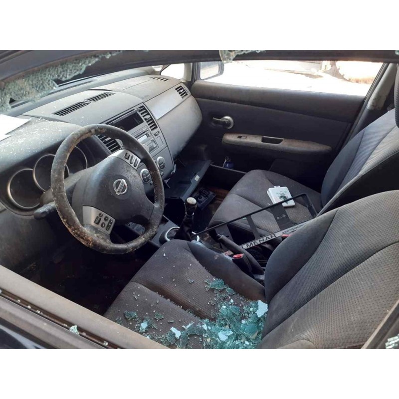 nissan tiida (c11x/sc11x) del año 2008