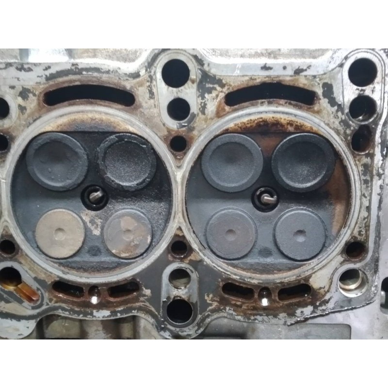 Recambio de culata para fiat stilo (192) 1.2 16v active referencia OEM IAM B469 46550108 - Gris 4