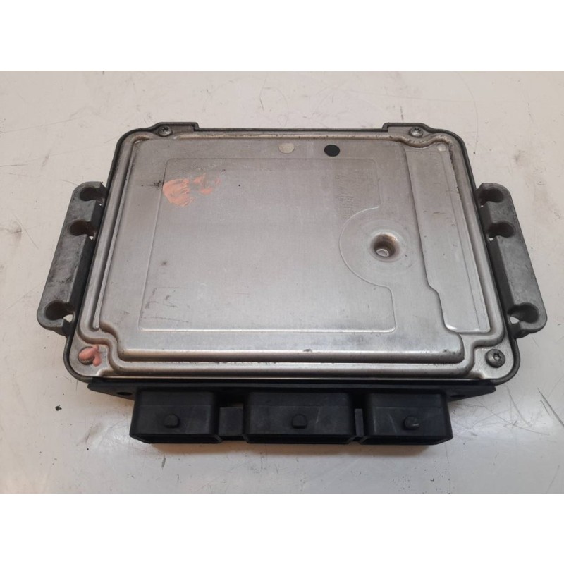 Recambio de centralita motor uce para citroën xsara picasso 1.6 hdi 110 sx top referencia OEM IAM 0281011802 9656841080 4
