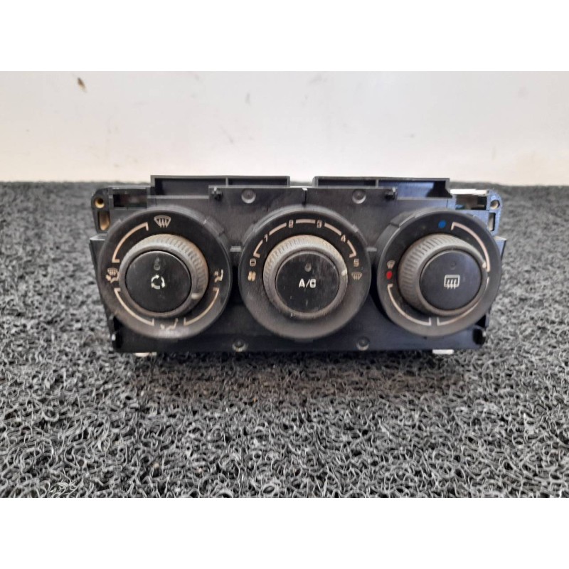 Recambio de mando calefaccion / aire acondicionado para citroën c3 picasso sx referencia OEM IAM 69940006 T1001394S 