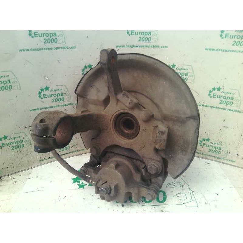 Recambio de mangueta delantera derecha para mg serie 200 (rf) referencia OEM IAM  125777 2