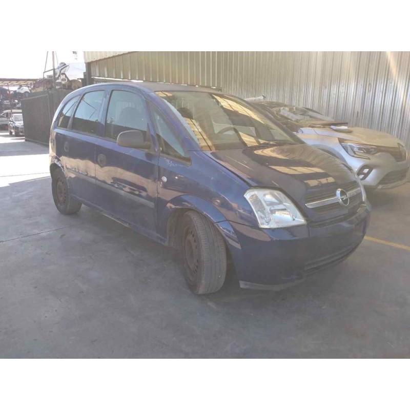 opel meriva del año 2004
