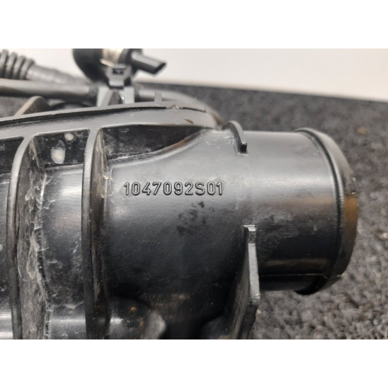 Recambio de colector admision para ford b-max titanium referencia OEM IAM CM5G9424FA 1047092S01 0261230309 - Blanco 5