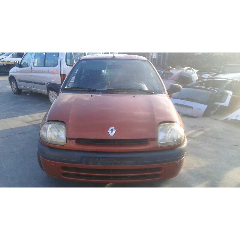 renault clio ii fase i (b/cbo) del año 1999