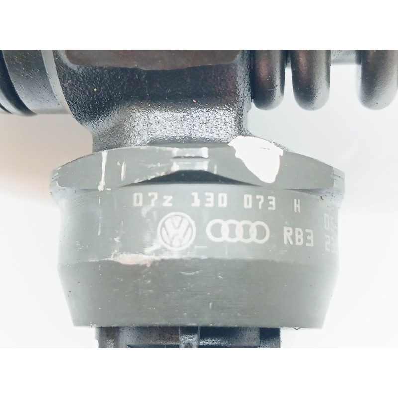 Recambio de inyector para volkswagen touareg (7la) tdi v10 referencia OEM IAM 07Z130073H - Gris 2