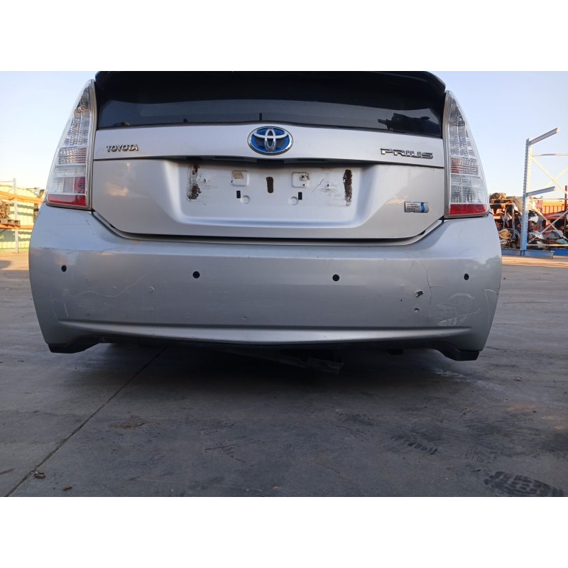 Recambio de paragolpes trasero para toyota prius (nhw30) eco referencia OEM IAM   