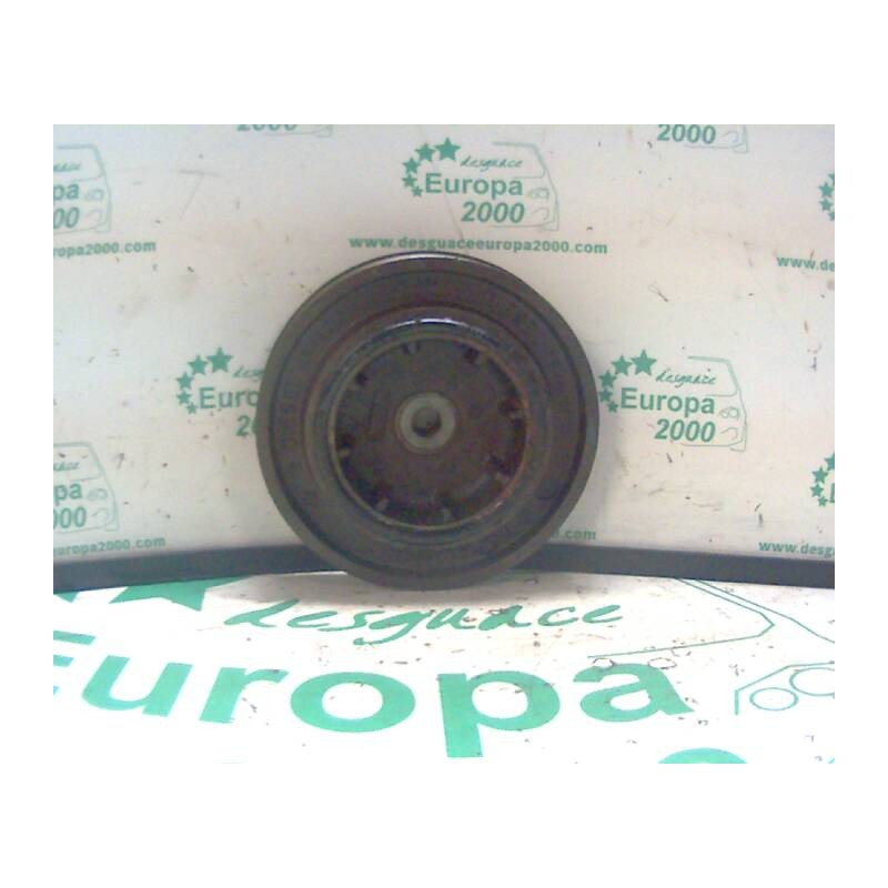Recambio de polea cigueñal para renault laguna ii (bg0) 1.9 dci diesel cat referencia OEM IAM   