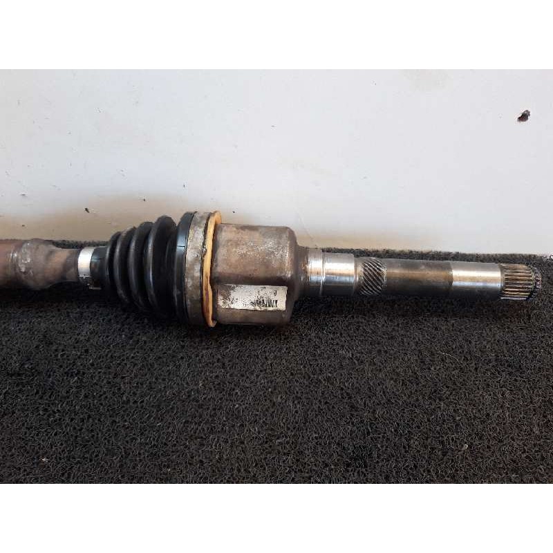 Recambio de transmision delantera derecha para chrysler voyager (rg) 2.5 crd lx referencia OEM IAM - Negro 2
