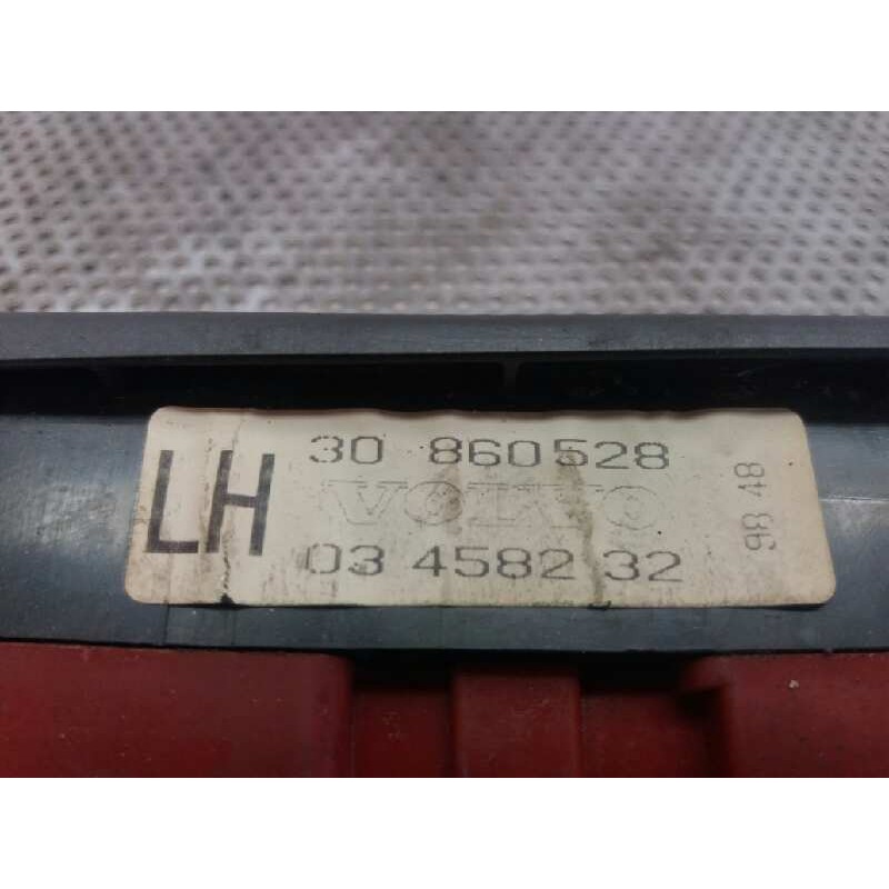 Recambio de mando elevalunas central para volvo s40 berlina td referencia OEM IAM 30860528 03458232 3