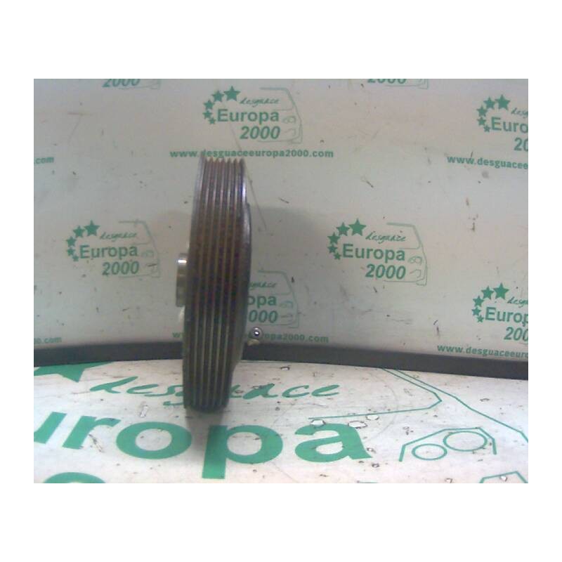 Recambio de polea cigueñal para renault laguna ii (bg0) 1.9 dci diesel cat referencia OEM IAM - Azul 2
