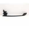 Recambio de moldura paragolpe delantera izquierda para renault clio iv limited referencia OEM IAM 601998563R  