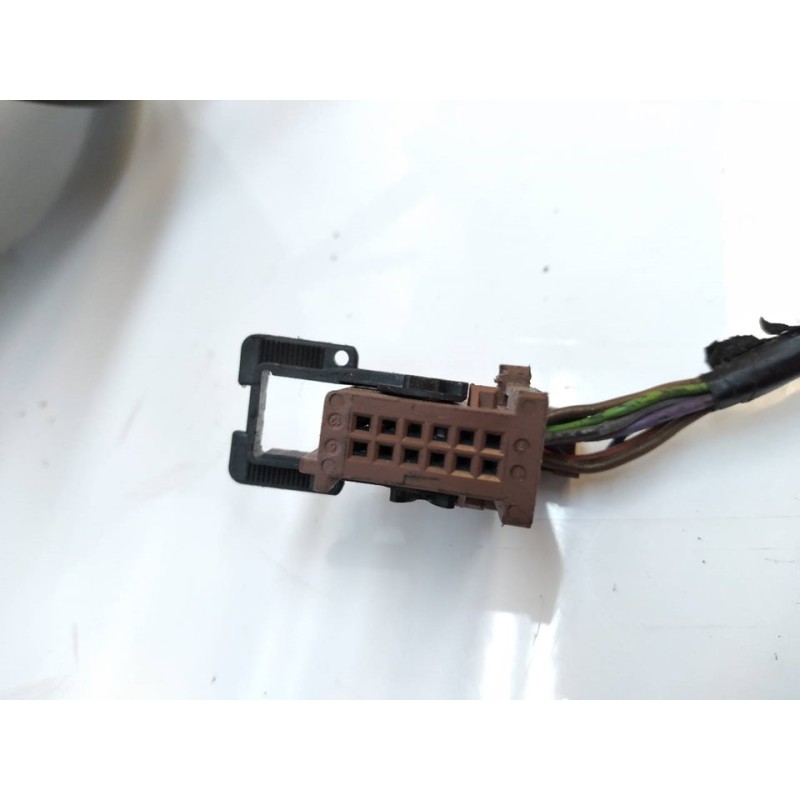 Recambio de retrovisor izquierdo para peugeot 407 st sport referencia OEM IAM P96456984XT - Negro 2