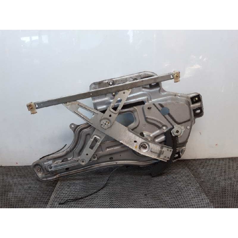 Recambio de elevalunas delantero derecho para hyundai santa fe (sm) 2.4 gls referencia OEM IAM - Azul 4