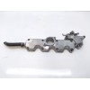 Recambio de colector admision para piaggio (vespa) porter pick - up diesel referencia OEM IAM 2486257  