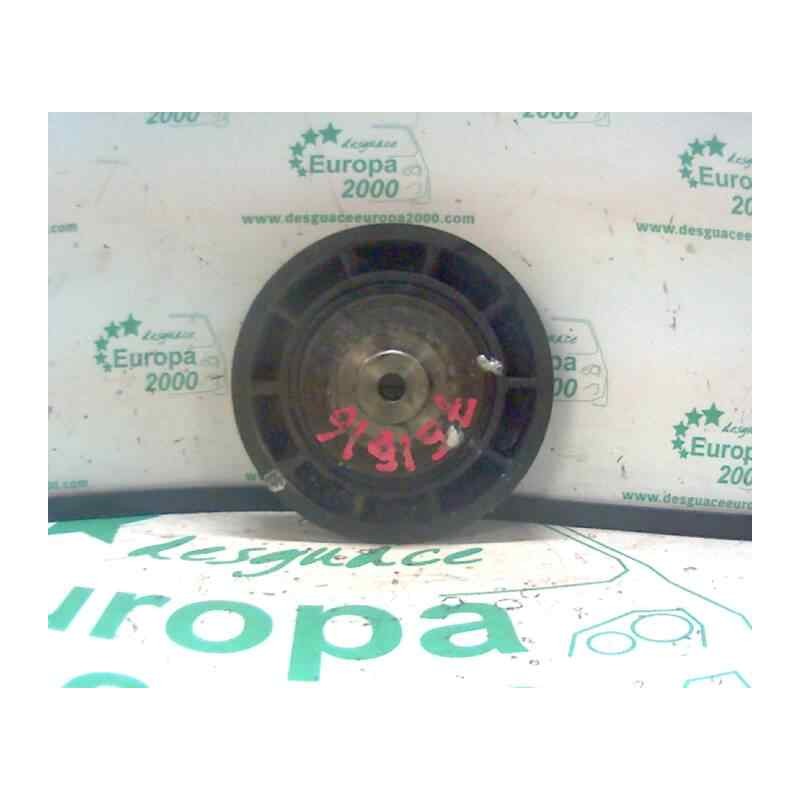 Recambio de polea cigueñal para renault laguna ii (bg0) 1.9 dci diesel cat referencia OEM IAM - Azul 3
