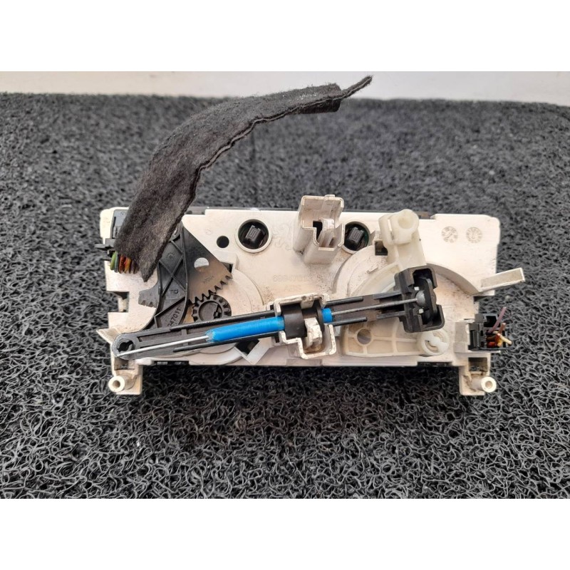 Recambio de mando calefaccion / aire acondicionado para citroën c3 picasso sx referencia OEM IAM 69940006 T1001394S - Blanco 3