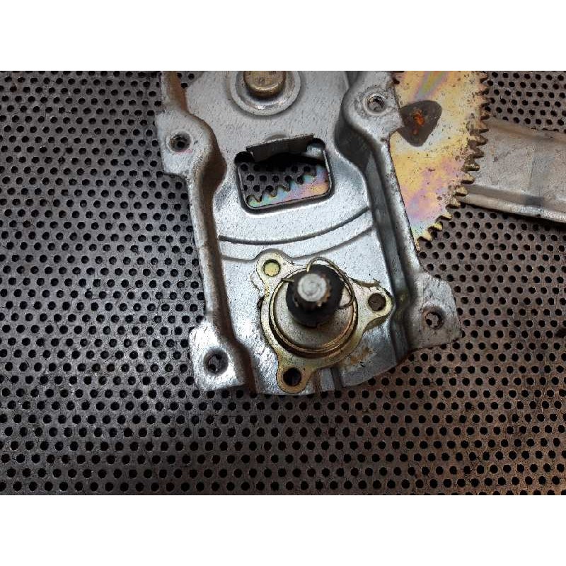 Recambio de elevalunas trasero derecho para hyundai atos (mx) gls referencia OEM IAM - Rojo 2