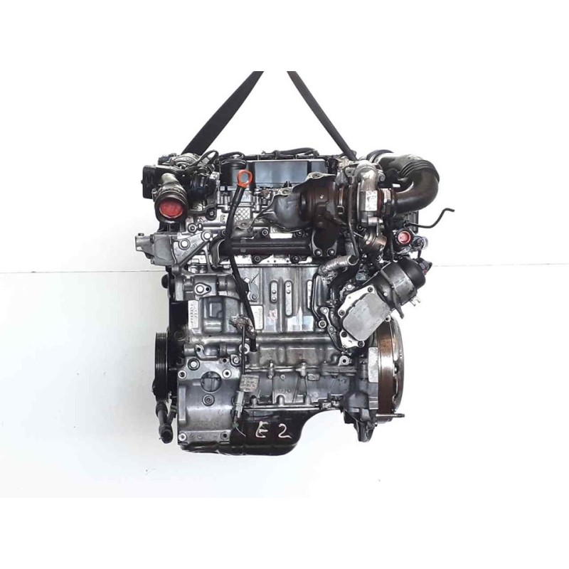 Recambio de motor completo para citroën c4 berlina vtr plus referencia OEM IAM 9HX - Gris 4