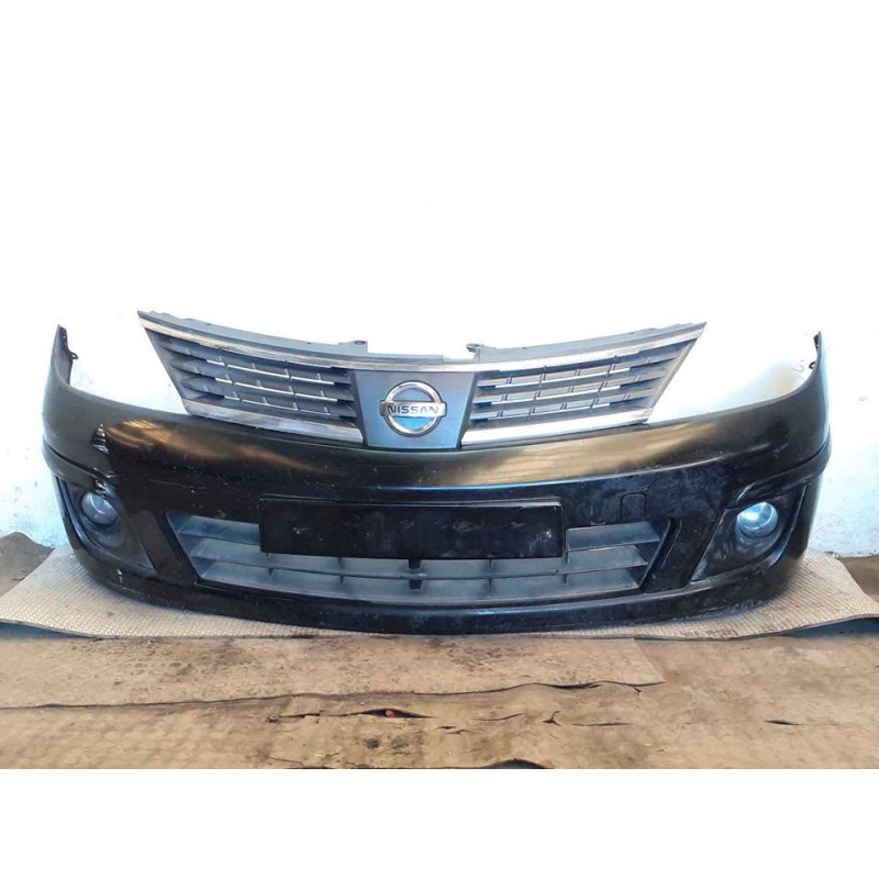 Recambio de paragolpes delantero para nissan tiida (c11x/sc11x) acenta referencia OEM IAM   