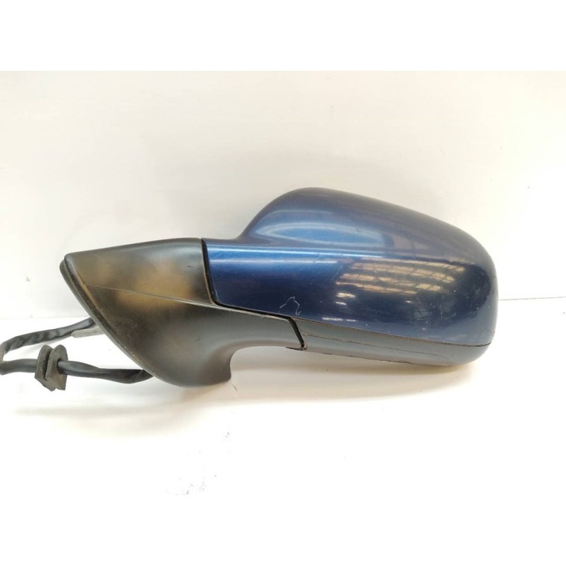 Recambio de retrovisor izquierdo para peugeot 407 st sport referencia OEM IAM P96456984XT - Negro 3