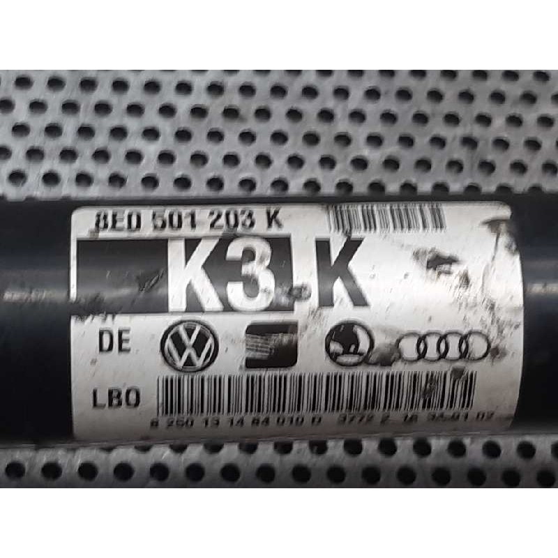 Recambio de transmision delantera izquierda para audi a4 avant (8e) 2.5 tdi quattro (132kw) referencia OEM IAM 8E0407271S - Gris 3