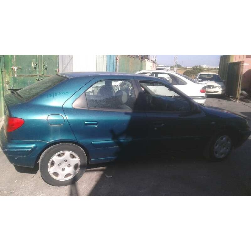 citroën xsara berlina del año 1999