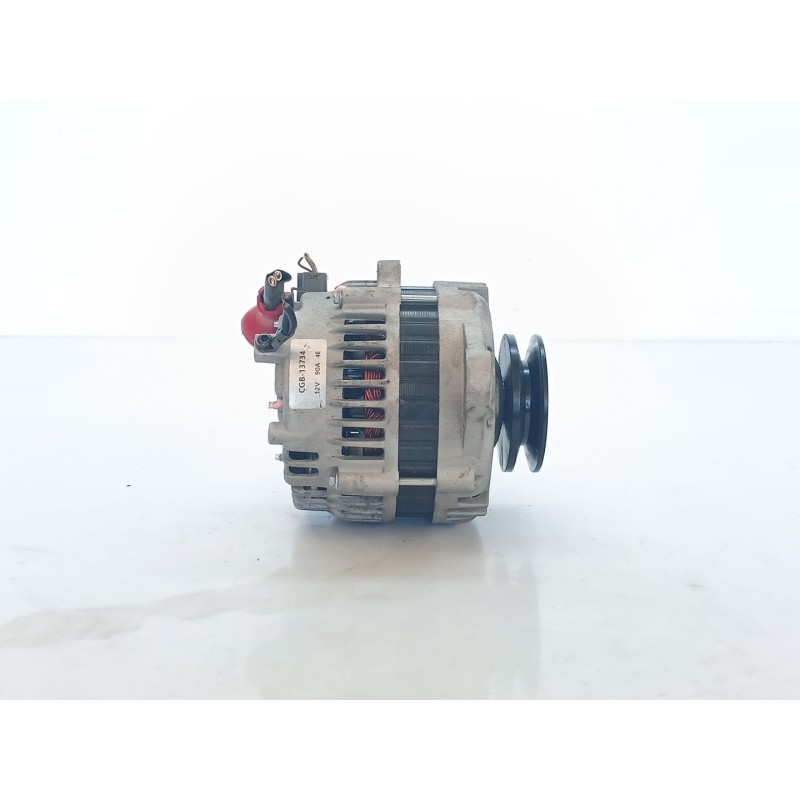 Recambio de alternador para nissan primera (p11) 2.0 td referencia OEM IAM CGB13734 - Gris 5