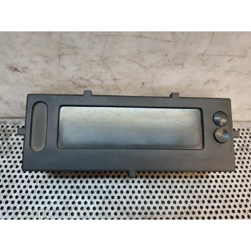 Recambio de pantalla multifuncion para renault clio grandtour business referencia OEM IAM 280348139RA  