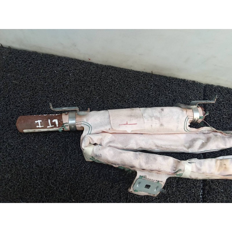 Recambio de airbag cortina delantero izquierdo para toyota prius (nhw30) advance referencia OEM IAM AMR159111PCV - Blanco 2