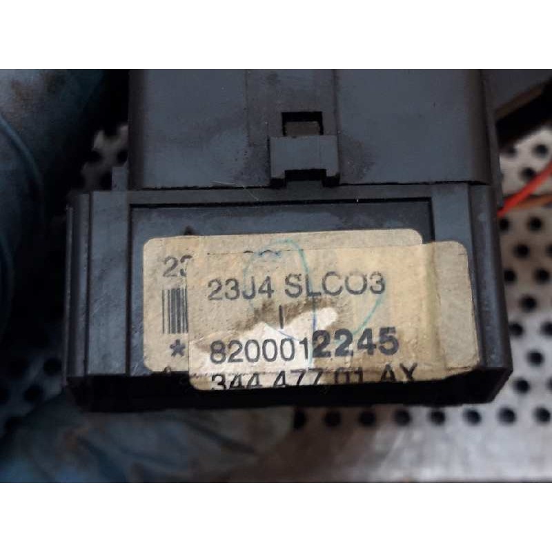 Recambio de mando luces para renault espace iv (jk0) 2.2 dci turbodiesel referencia OEM IAM 3