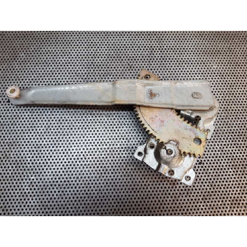 Recambio de elevalunas trasero derecho para hyundai atos (mx) gls referencia OEM IAM - Rojo 3