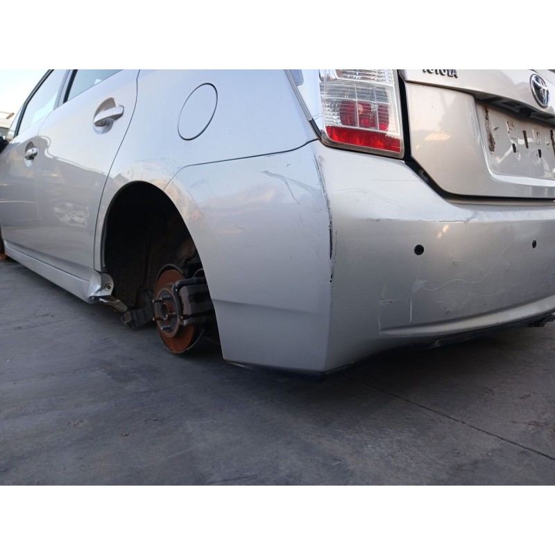 Recambio de paragolpes trasero para toyota prius (nhw30) eco referencia OEM IAM 3