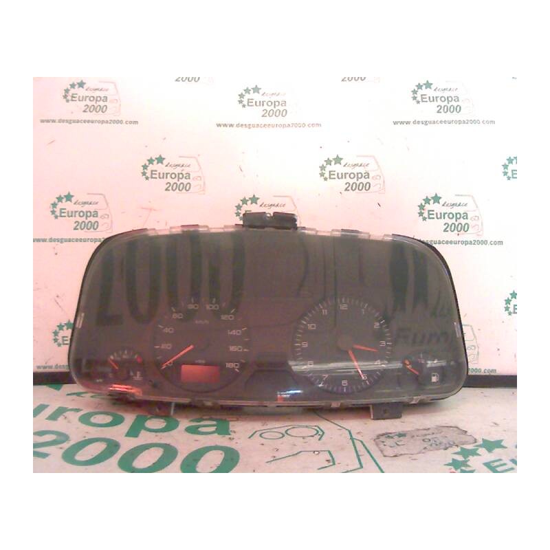 Recambio de cuadro instrumentos para peugeot 306 berlina 3/5 puertas (s1) 1.4 referencia OEM IAM VDO11008808001 9625584880 