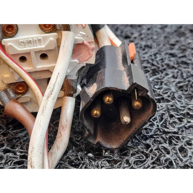 Recambio de antirrobo / llave contacto para land rover discovery (salljg/lj) tdi (3-ptas.) referencia OEM IAM 5