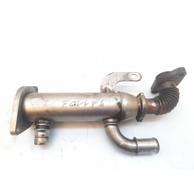 Recambio de enfriador egr para fiat scudo combi (272) l1h1 120 multijet (5 pl.) referencia OEM IAM 9645689780  VALEO - Blanco 2