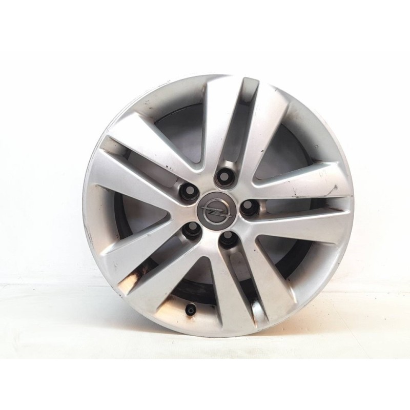 Recambio de llanta para opel meriva b excellence referencia OEM IAM OP032  
