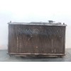 Recambio de radiador agua para kia shuma ii 1.6 ls 4 berlina referencia OEM IAM K2A1  