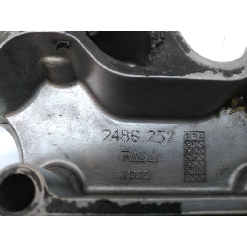 Recambio de colector admision para piaggio (vespa) porter pick - up diesel referencia OEM IAM 2486257 - Blanco 3